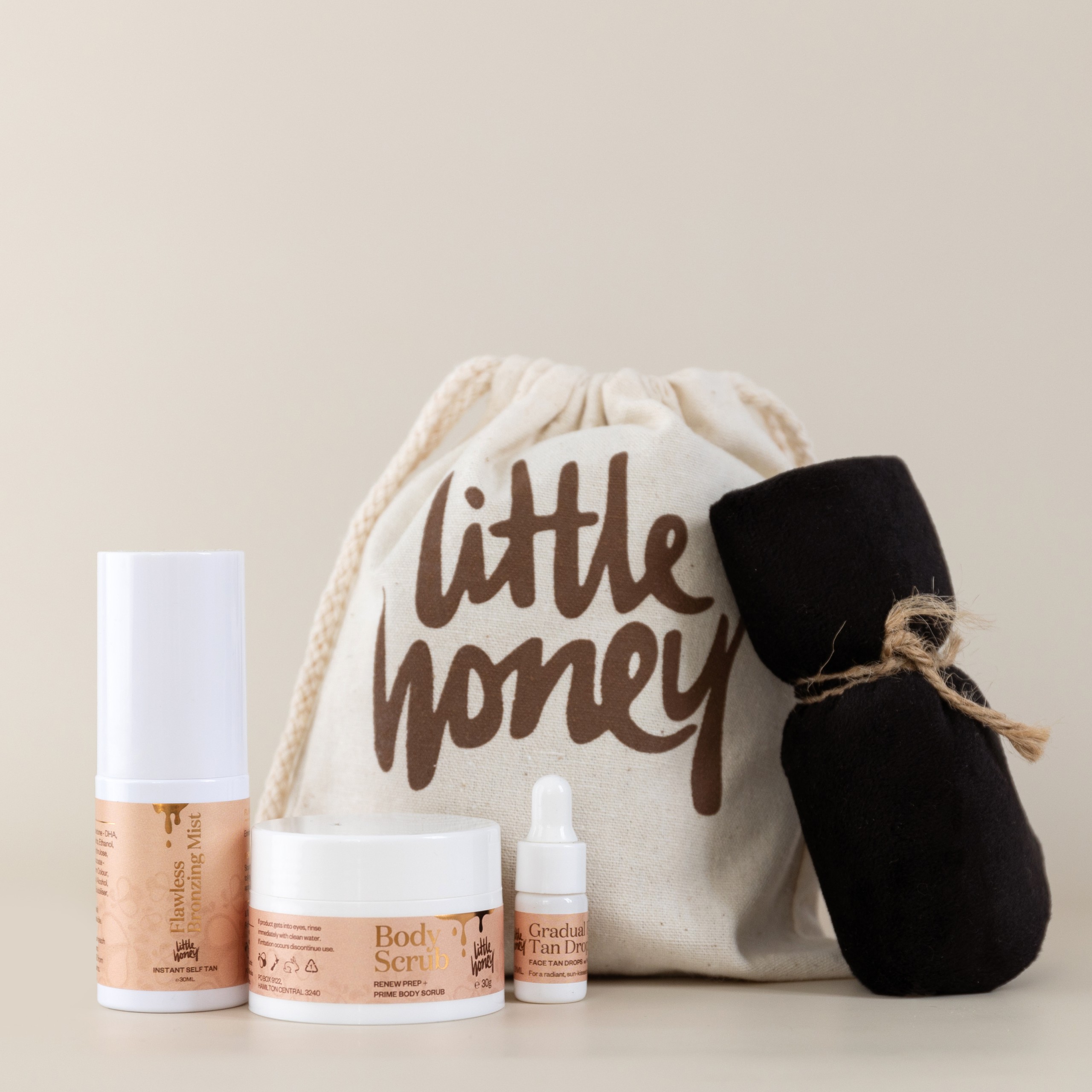 Little Honey Travel Kit